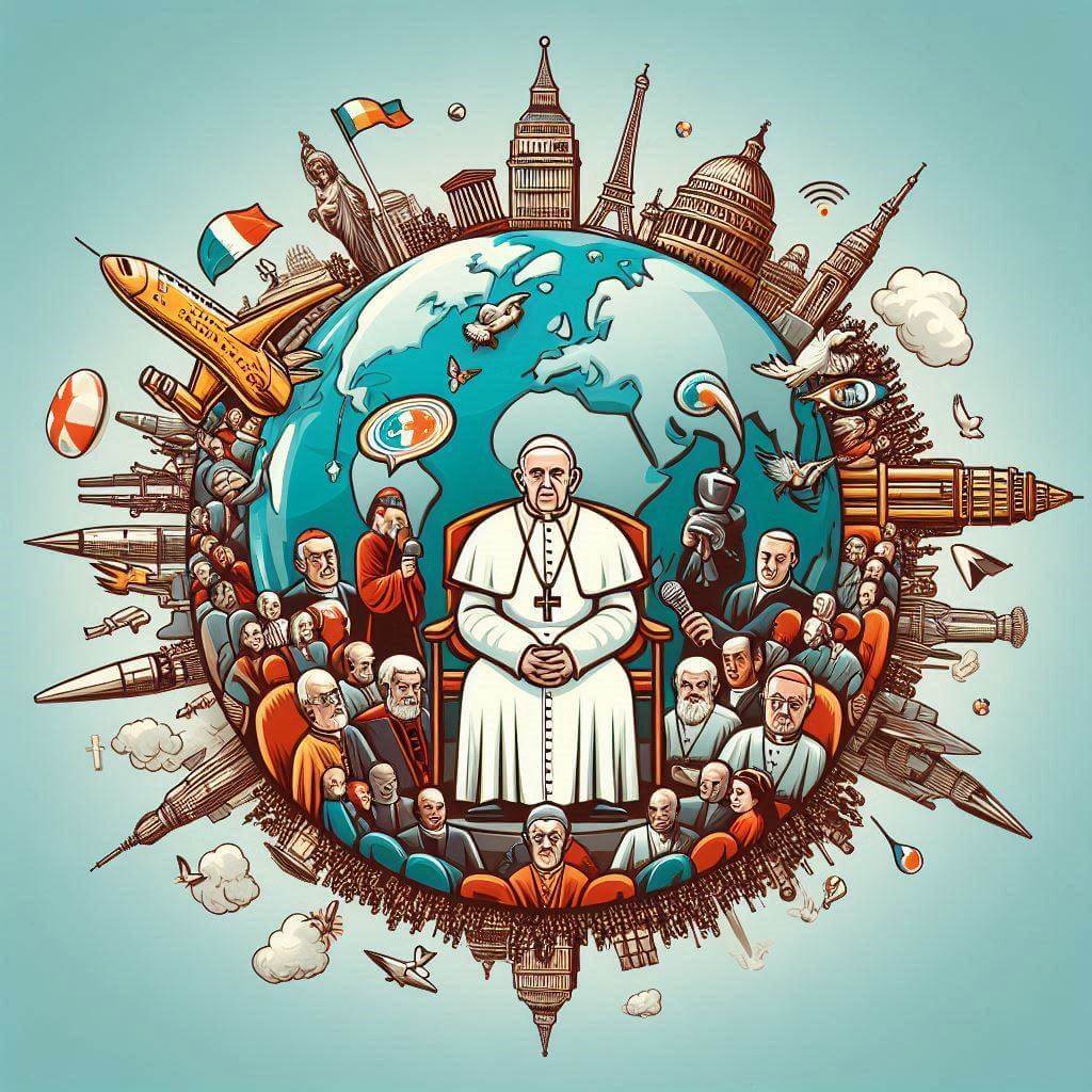 Yeni Papa Seçildiğinde Dünya Ne Beklemeli? Dini, Politik ve Küresel Etkiler