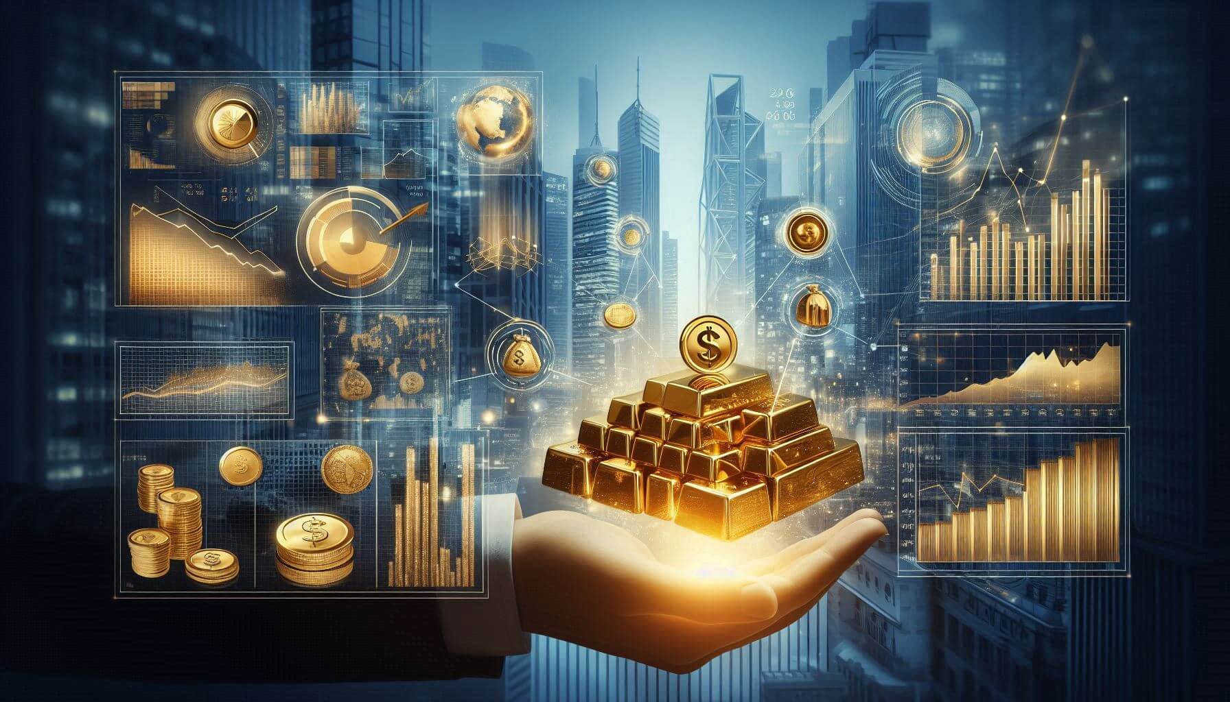 2025’te Altın Fiyatları Neden Arttı