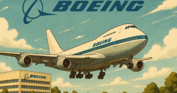 Boeing’in Hikâyesi: Küçük Bir Atölyeden Dünyanın En Büyük Uçak Devi Nasıl Doğdu? Boeing