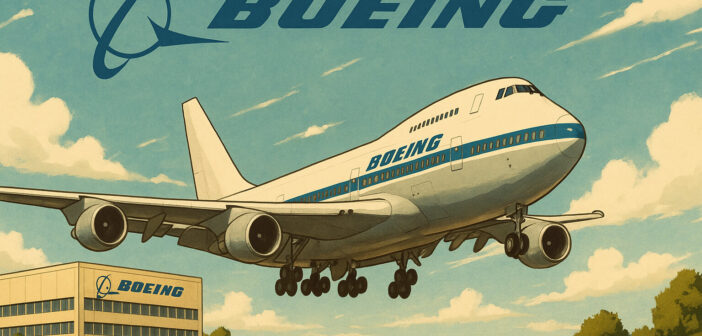 Boeing’in Hikâyesi: Küçük Bir Atölyeden Dünyanın En Büyük Uçak Devi Nasıl Doğdu?