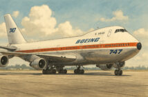 Boeing 747