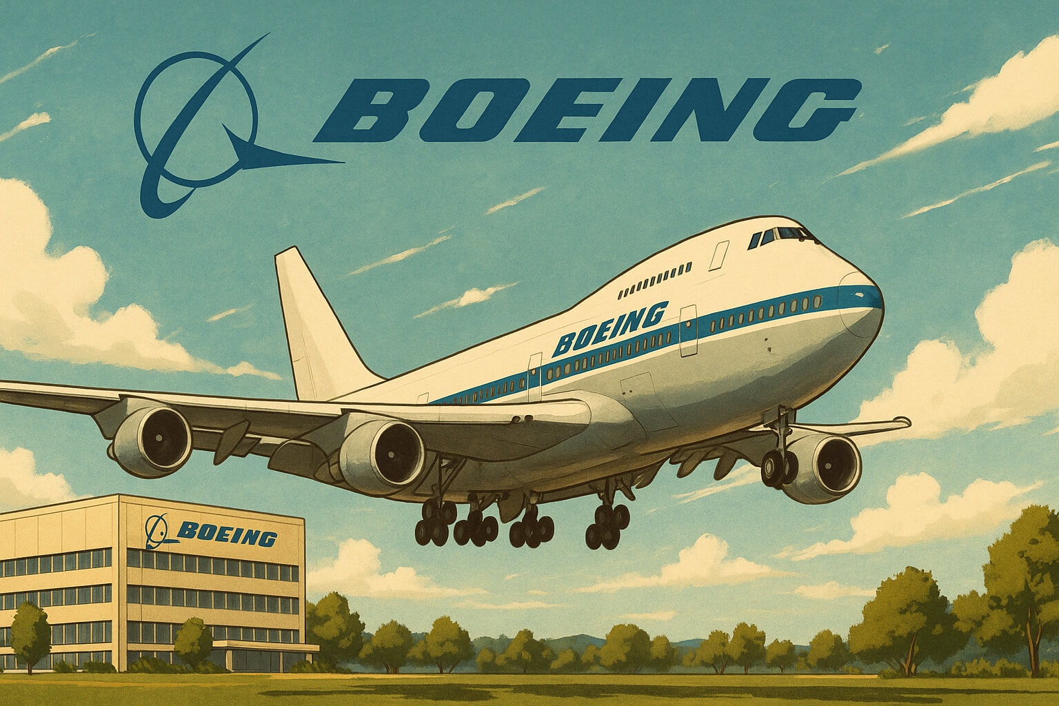 Boeing