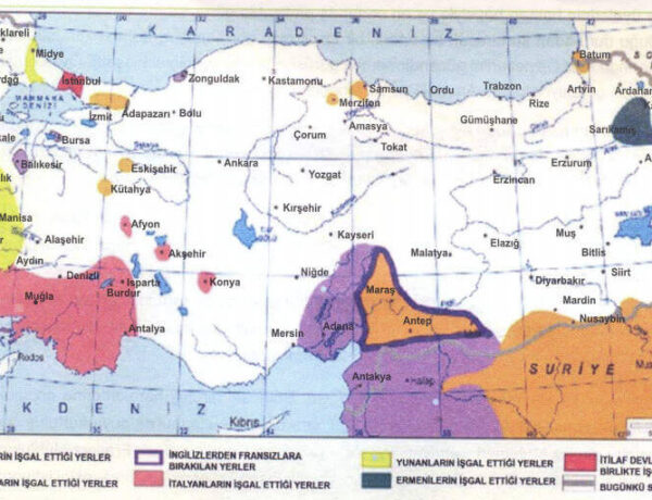 Mondros Ateşkes Antlaşması Sonrası Yaşananlar Nelerdir?
