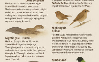 N ingilizce hayvanlar