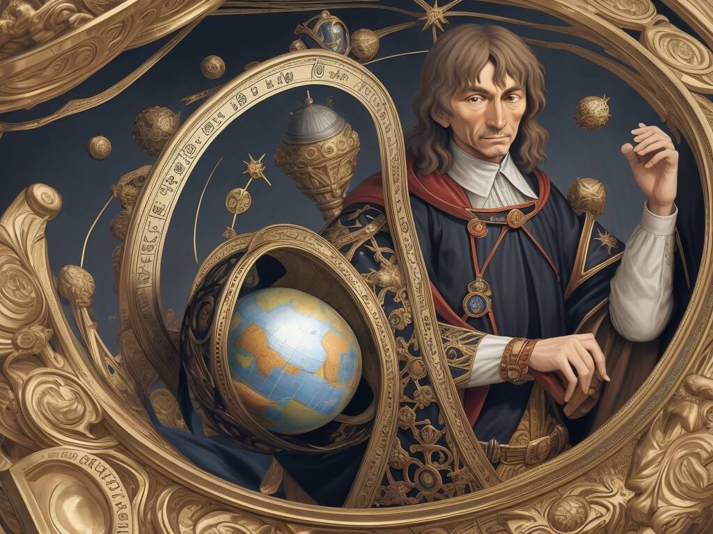 Nicolaus Copernicus (Kopernik)