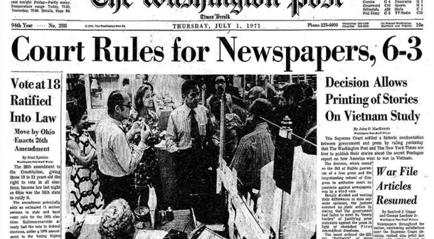 Pentagon Belgeleri (Pentagon Papers) Olayı Nedir? ABD’nin Çinhindi Politikası ve Büyük Sansasyon
