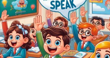 Raise your hand to speak