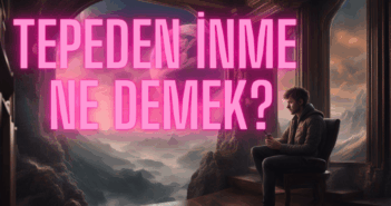 Tepeden İnme