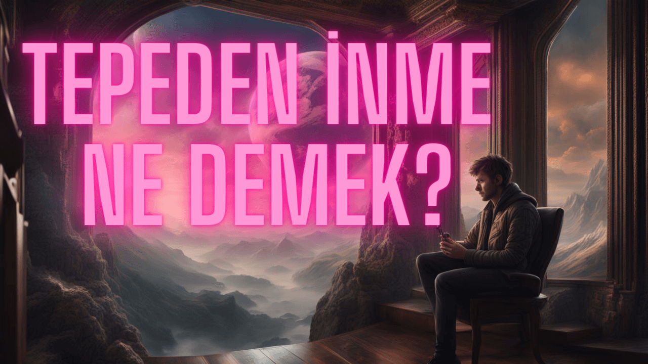 Tepeden İnme