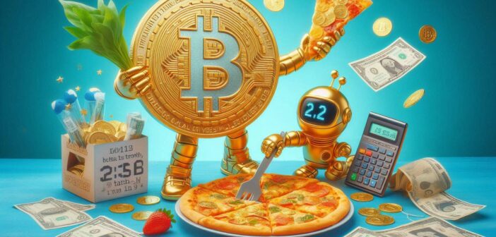 Bitcoin Pizza Günü (22 Mayıs) Nedir? Nasıl Ortaya Çıktı? İlk Bitcoin İşlemini Kutluyoruz