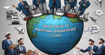 Deniz Brokerliği Bölümü (2 Yıllık)