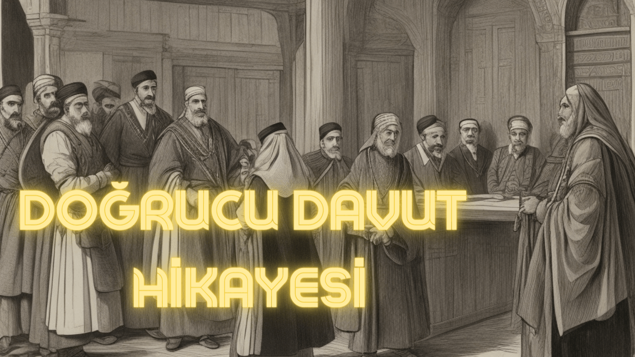 Doğrucu Davut Ne Demek? Doğrucu Davut Deyiminin Anlamı ve Hikayesi