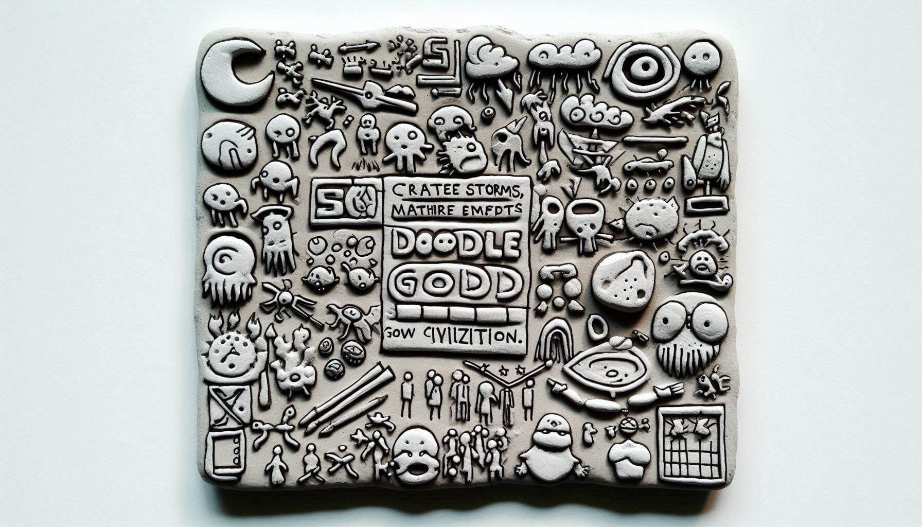 Doodle God