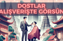 Dostlar Alışverişte Görsün