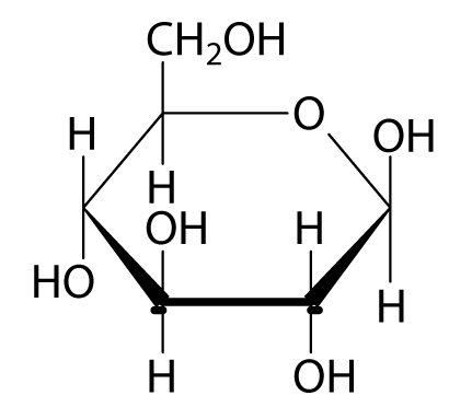 glikoz formülü