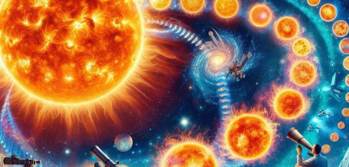 Güneş’in 11 Yıllık Döngüsü Nedir? Bilim İnsanlarının Gözünden Etkileyici Bir İnceleme