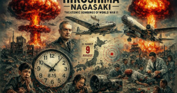 Hiroşima ve Nagazaki’ye Atılan Atom Bombası Hakkında 10 Gerçek