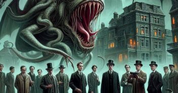 Innsmouth Üzerindeki Gölge (H.P. Lovecraft) Hikayesinin Özeti ve Karakterleri Innsmouth Üzerindeki Gölge (H.P. Lovecraft) Hikayesinin Özeti ve Karakterleri