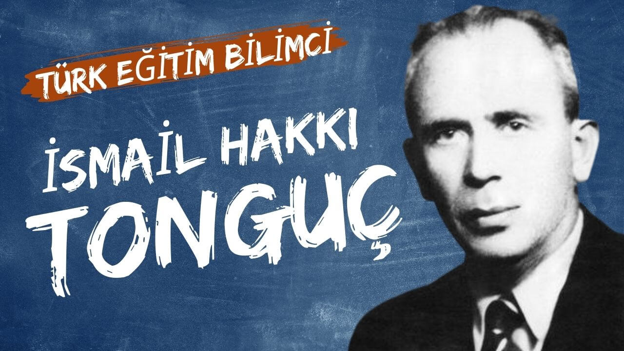 İsmail Hakkı Tonguç