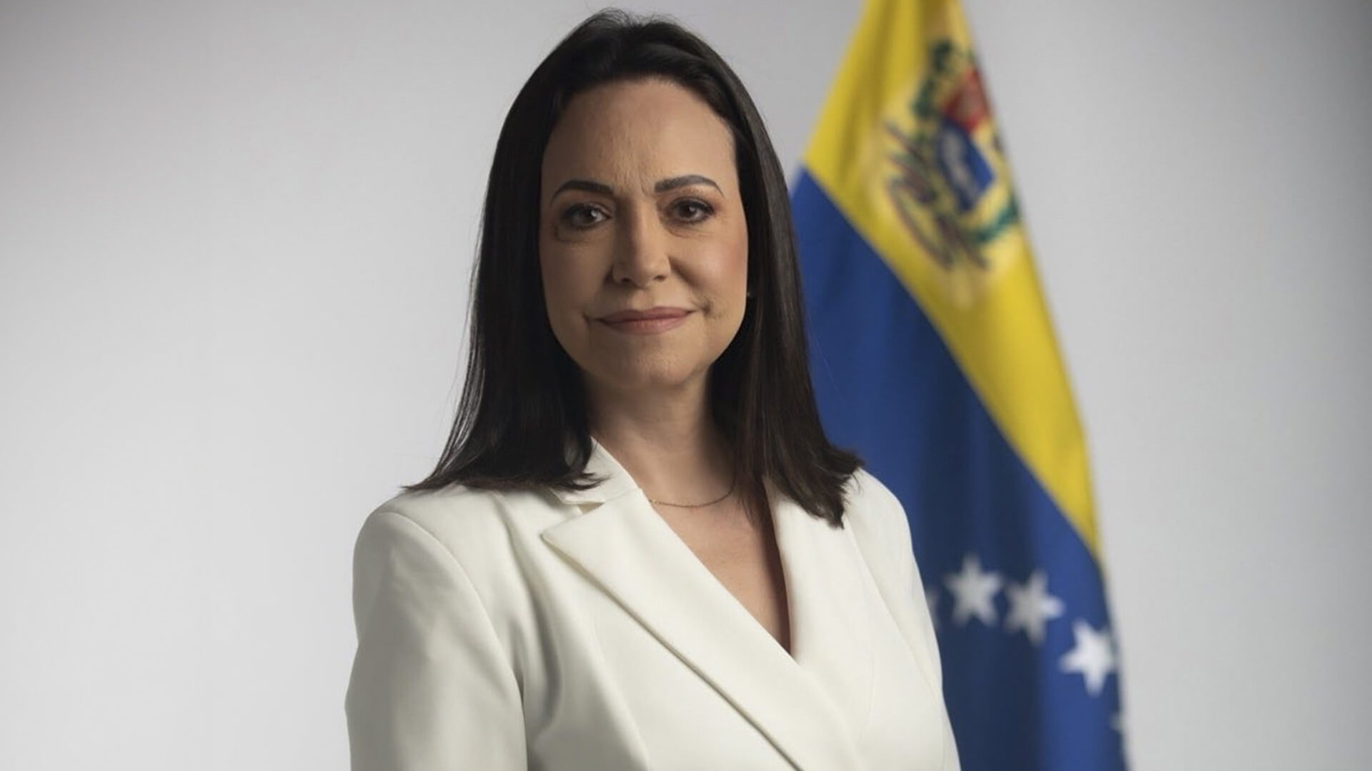 María Corina Machado