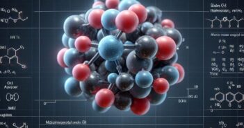 Molekül Ağırlığı, Atom Ağırlığı ve Atomik Kütle Birimi (AMU)