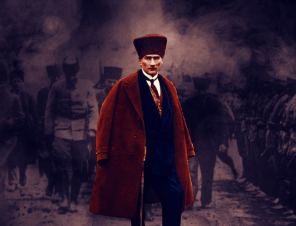 Mustafa Kemal’in Arkadaşlarıyla Birlikte El Yazısı ile Bir Dergi Çıkardıkları Okul, Şehir ve Yıl Hangisidir?