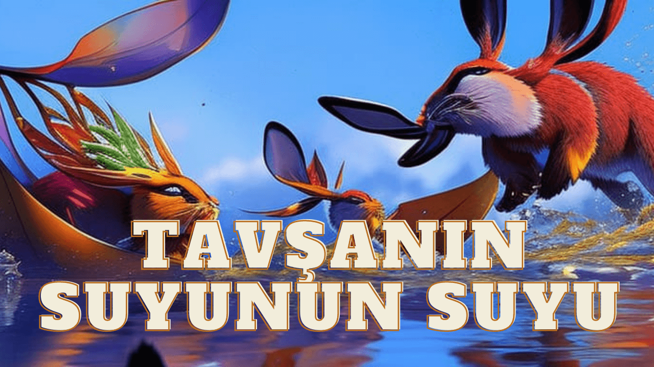Tavşanın Suyunun Suyu 
