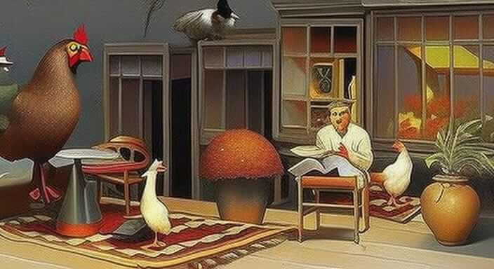 Tavuk Pazarı Şairleri
