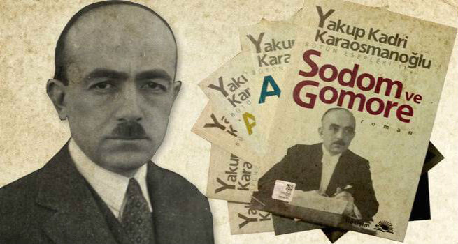 Yakup Kadri Karaosmanoğlu ve Eserleri