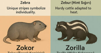 z ingilizce hayvanlar