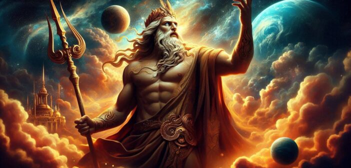 Zeus Kimdir? Antik Yunan Mitolojisinin Baş Tanrısı Hakkında Bilgiler