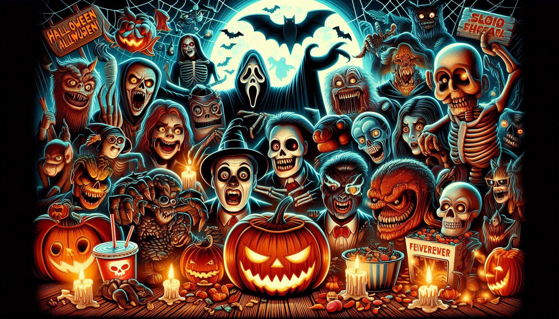 25 Korkutmayan Ama Büyüleyen Halloween Filmi ve Dizisi