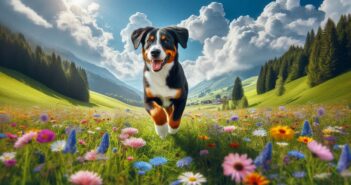 Appenzeller Sennenhund