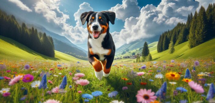 Appenzeller Sennenhund Nedir? Bu İsviçre Dağ Köpeği Hangi Özellikleriyle Öne Çıkıyor?