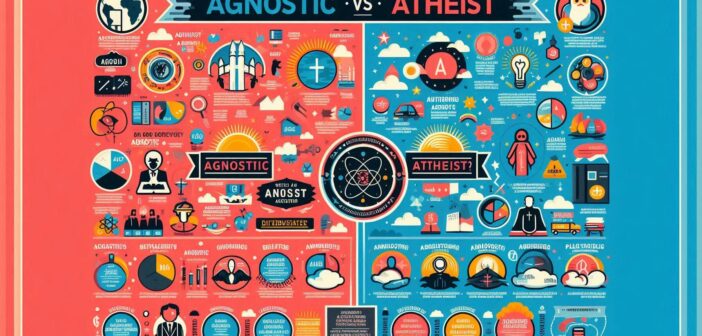 Agnostik ile Ateist Arasındaki Farklar Nelerdir?