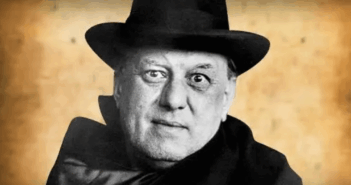 Aleister Crowley