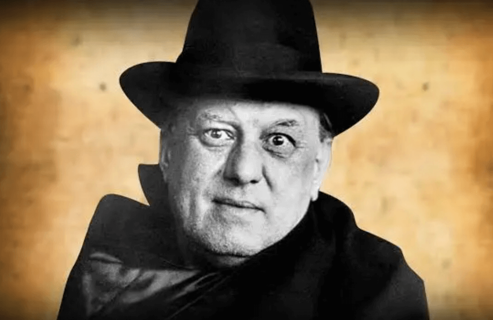Aleister Crowley