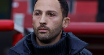 Domenico Tedesco