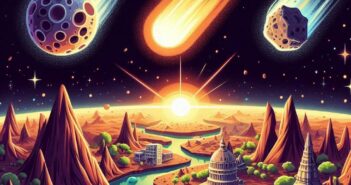 Kuyruklu Yıldız, Asteroid ve Meteor Arasındaki Farklar Nelerdir
