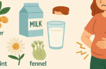 Mide Şişkinliği İçin Doğal Çözüm Rehberi | Süt Şişkinliği Artırır mı?