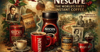 Dünyadaki İlk Nescafe Nasıl Ortaya Çıktı? Kahve Tarihinde Bir Devrim