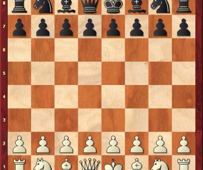 Satranç Taşlarının Dizilişi