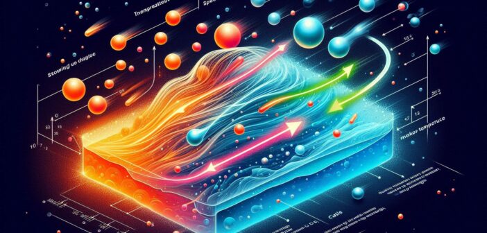 Sıcaklığın Değişimi ve Isınma Nedir? | Isı, Sıcaklık ve Öz Isı Arasındaki Farklar