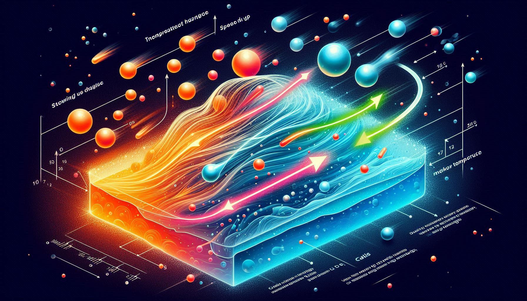 Sıcaklığın Değişimi ve Isınma