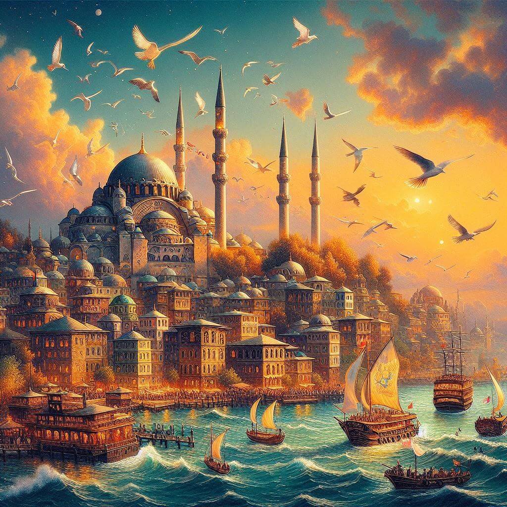 İstanbul Şiirleri