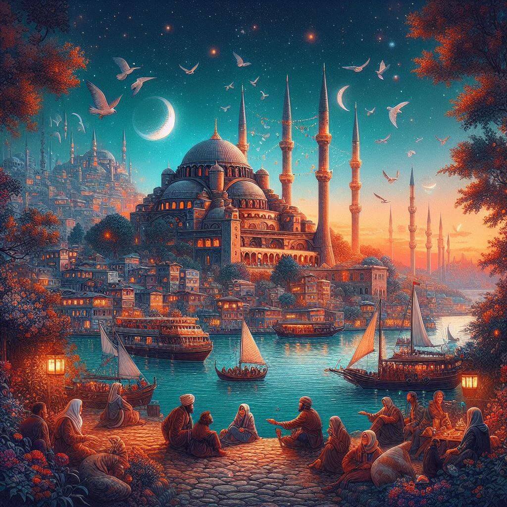 İstanbul Şiirleri