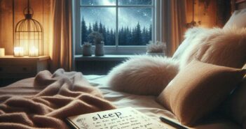 Sleep Fiili ile İlgili İngilizce Cümleler
