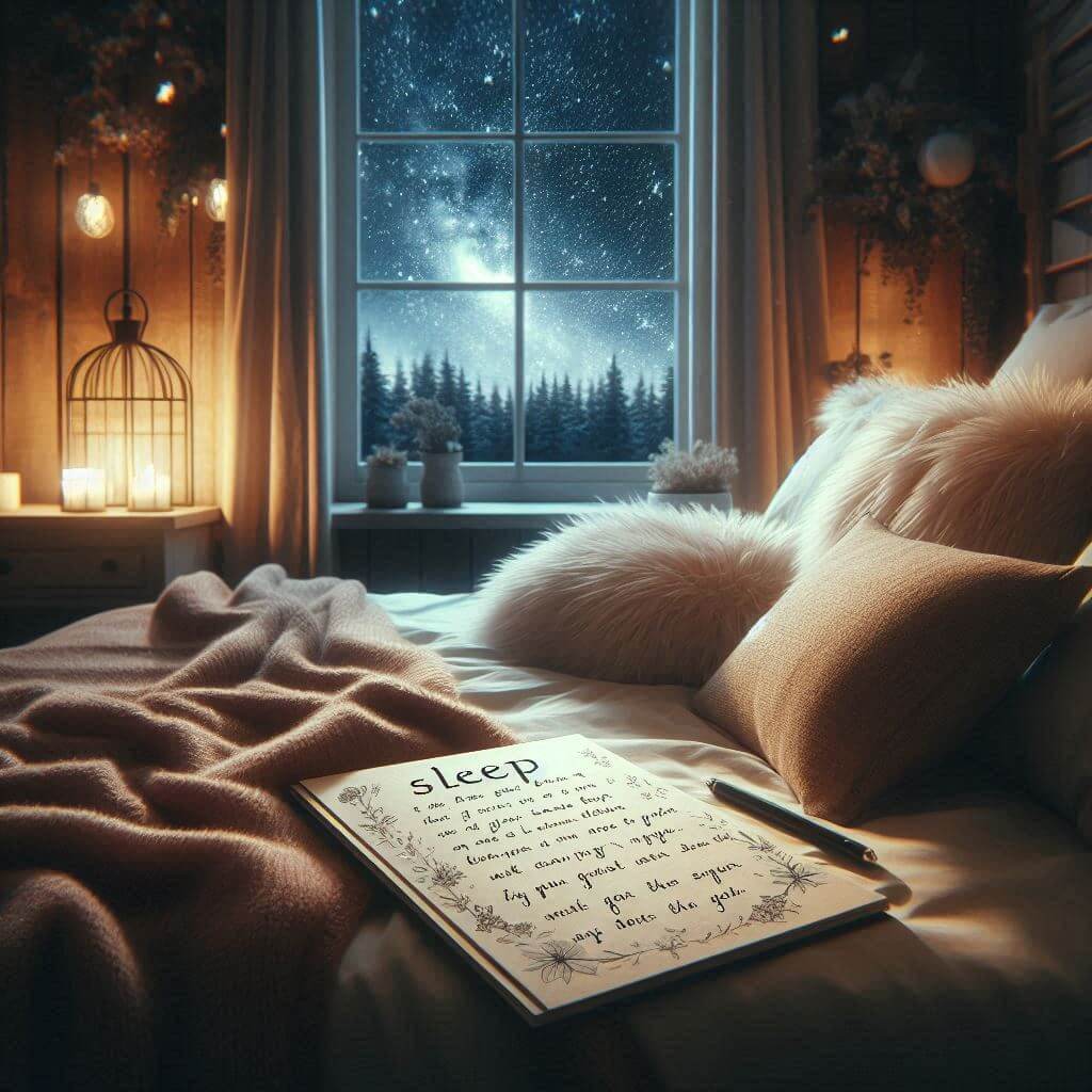 Sleep Fiili ile İlgili İngilizce Cümleler