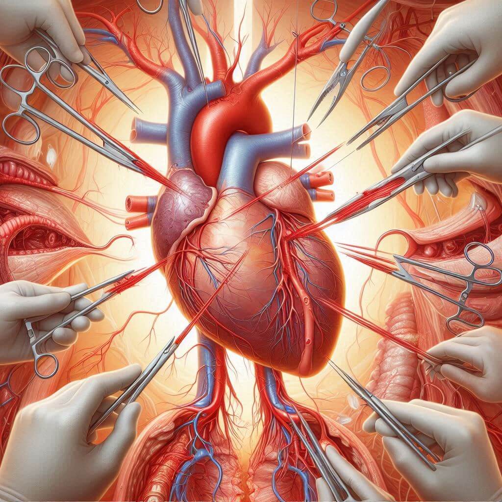 Büyük Arterlerin Transpozisyonunda (TGA) Cerrahi Yönetim