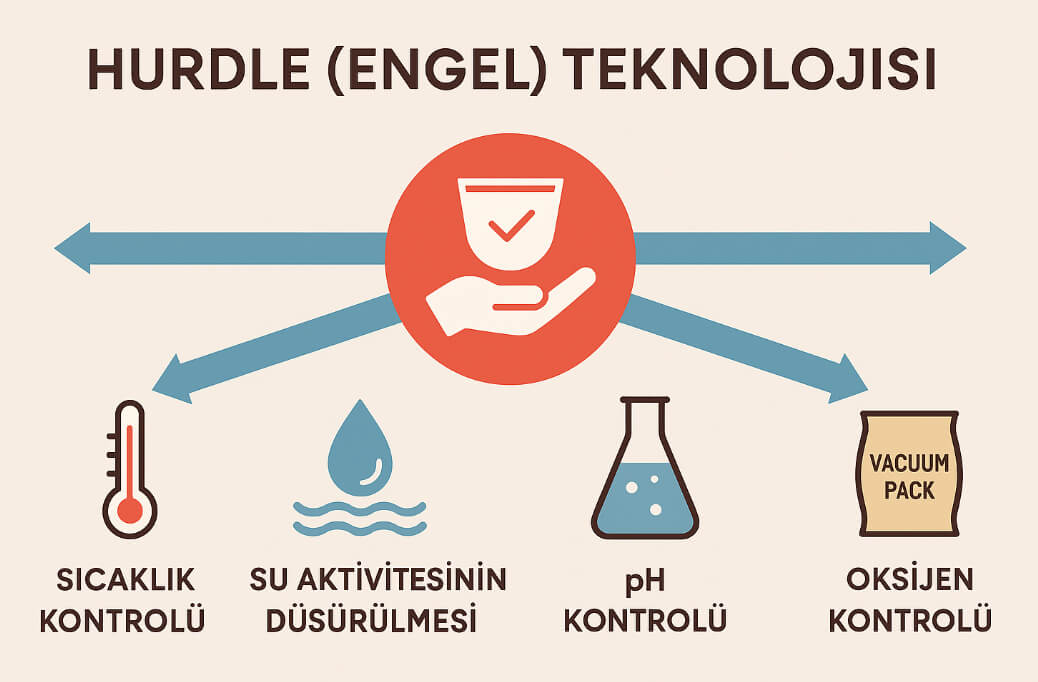 Hurdle (Engel) Teknolojisi